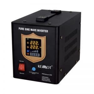 UPS CENTRALE TERMICE SINUS PUR 300W 12V KEMOT URZ3404B