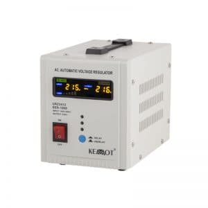 STABILIZATOR TENSIUNE AUTOMAT 1000VA KEMOT URZ3412