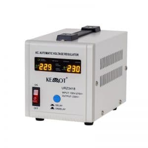 STABILIZATOR TENSIUNE 500VA KEMOT URZ3418
