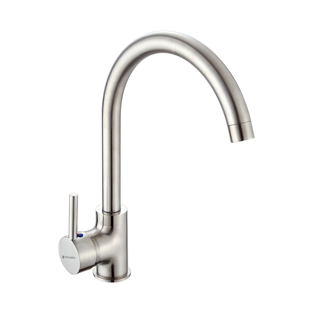 Baterie bucatarie Pyramis ECO BELLO CHROME 202100103