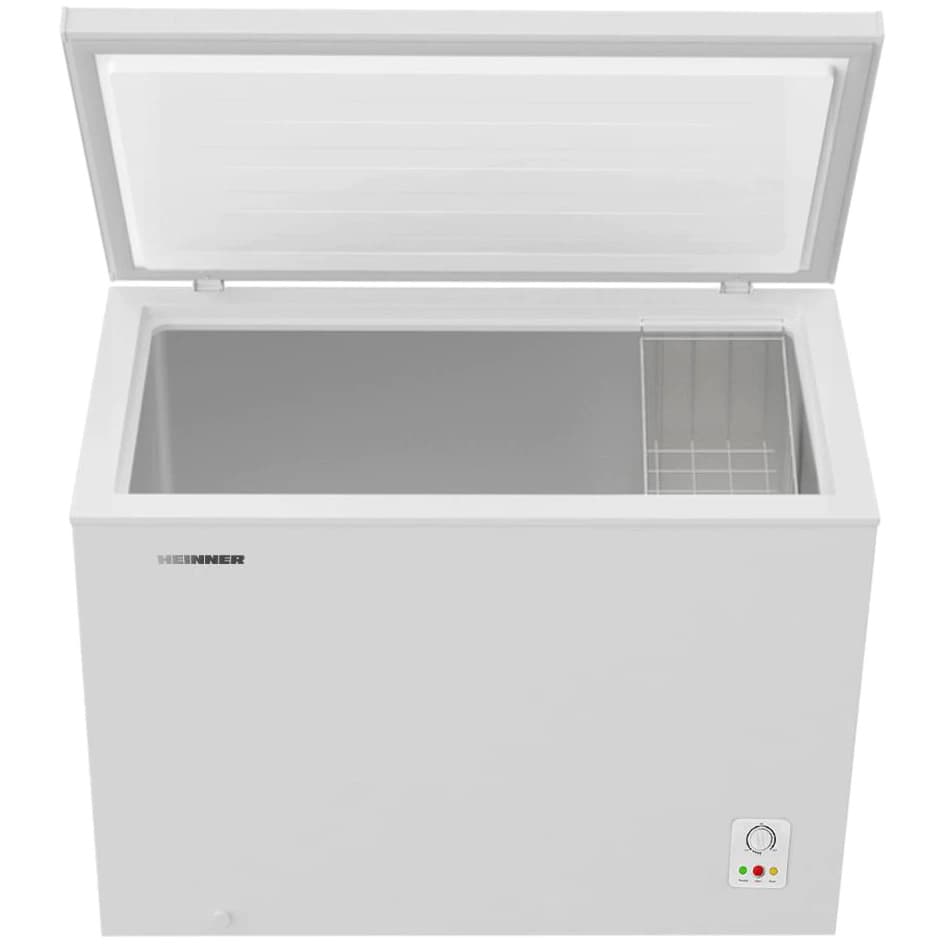 Lada frigorifica Heinner HCF-H297F+