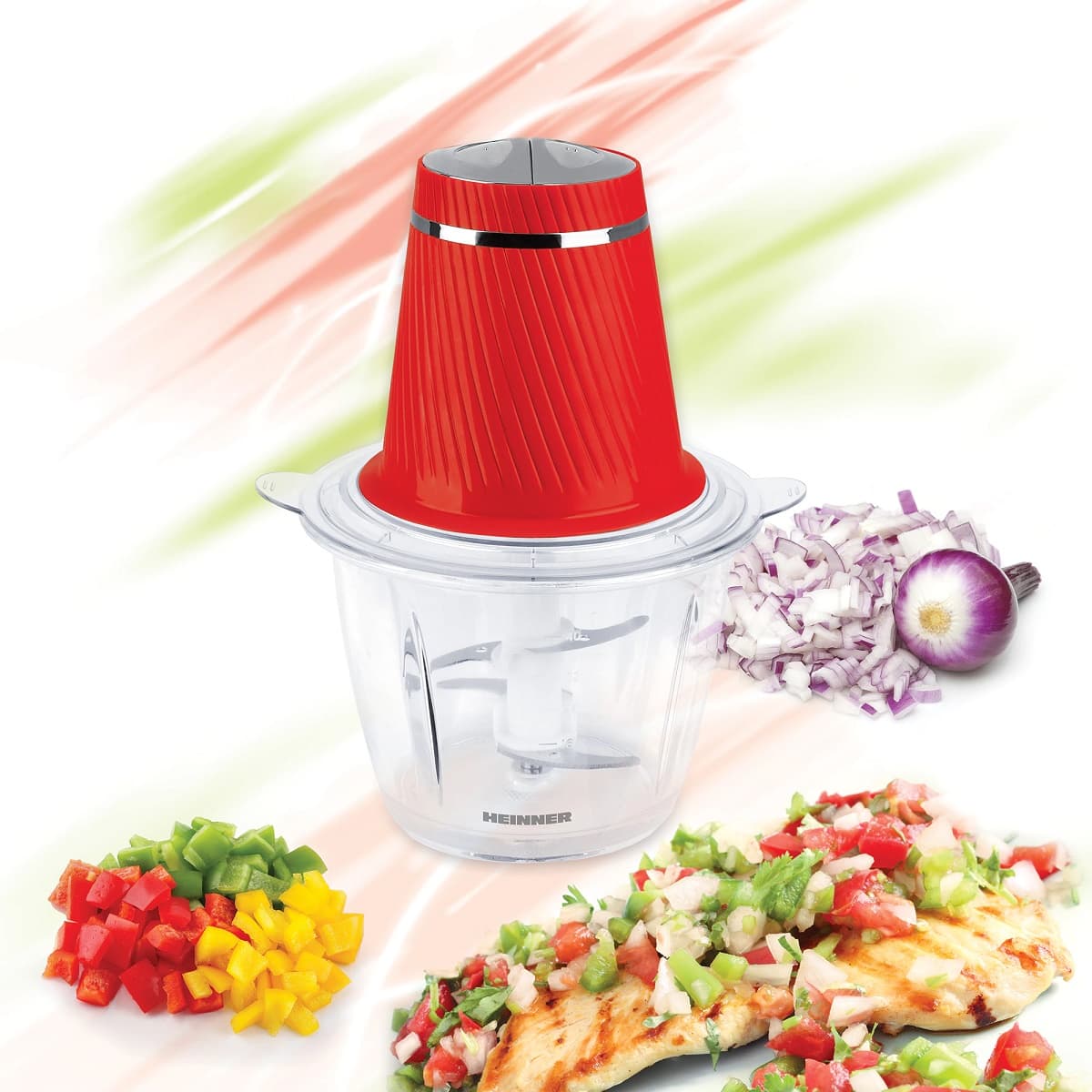Tocator Heinner HMC-300RD