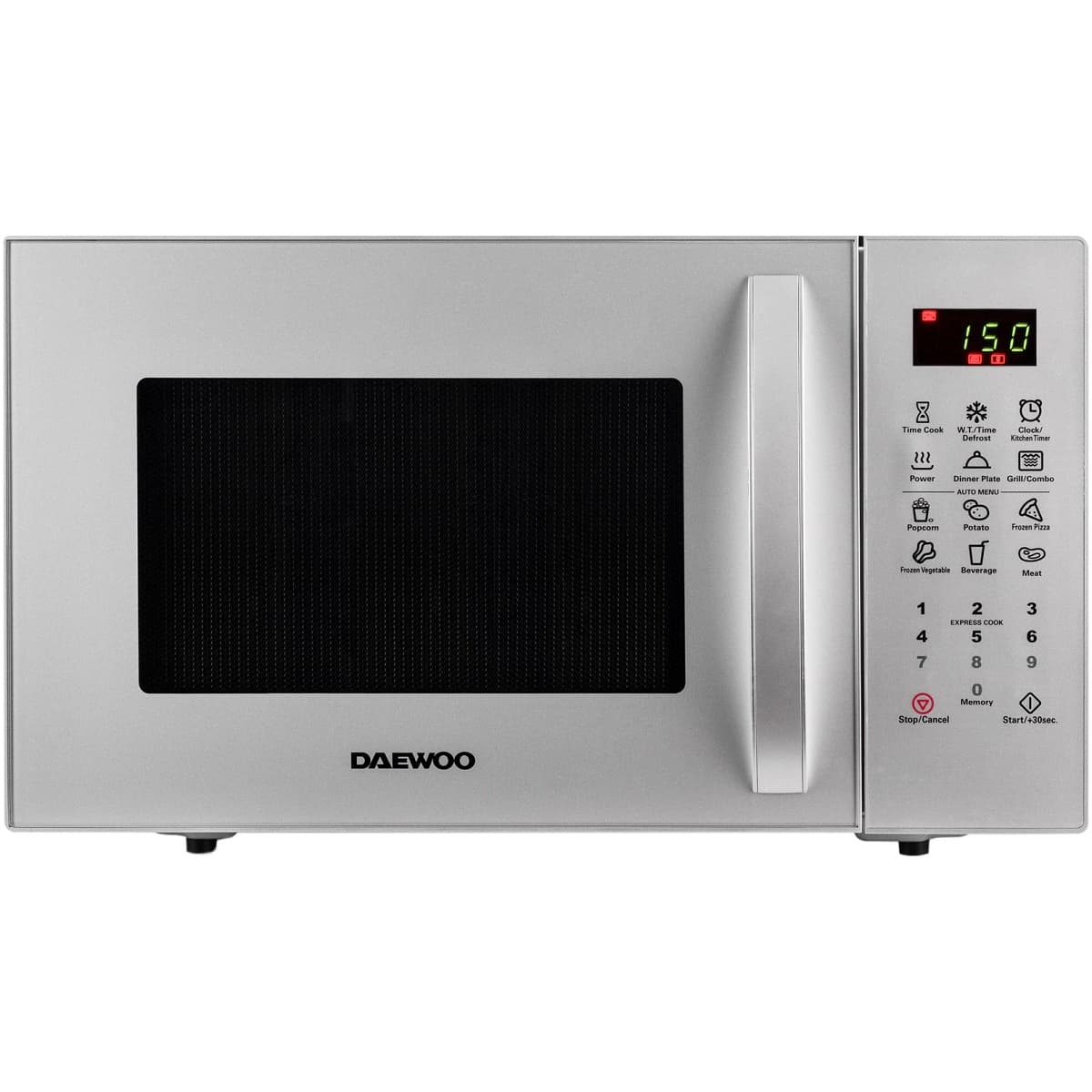 Cuptor cu microunde Daewoo KOR-91RBS-1