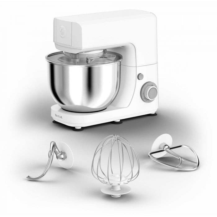 Robot de bucatarie TEFAL MasterChef Essential QB150138