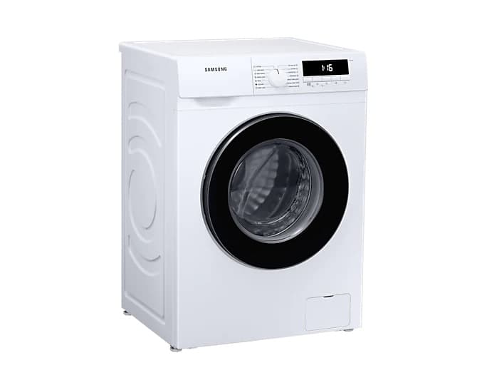 Masina de spalat rufe Slim Samsung WW90T304MBW/LE