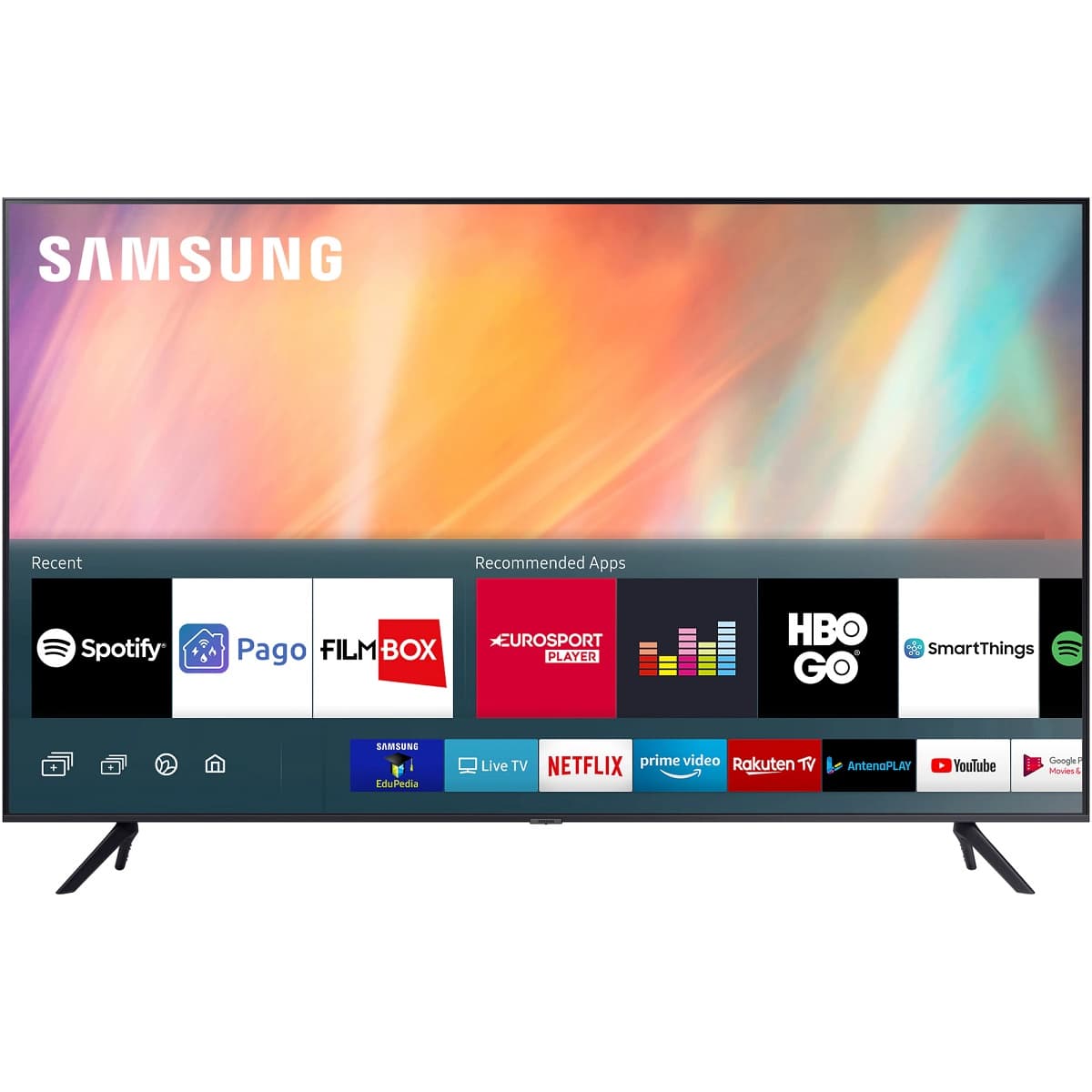 Televizor LED Samsung 43AU7172