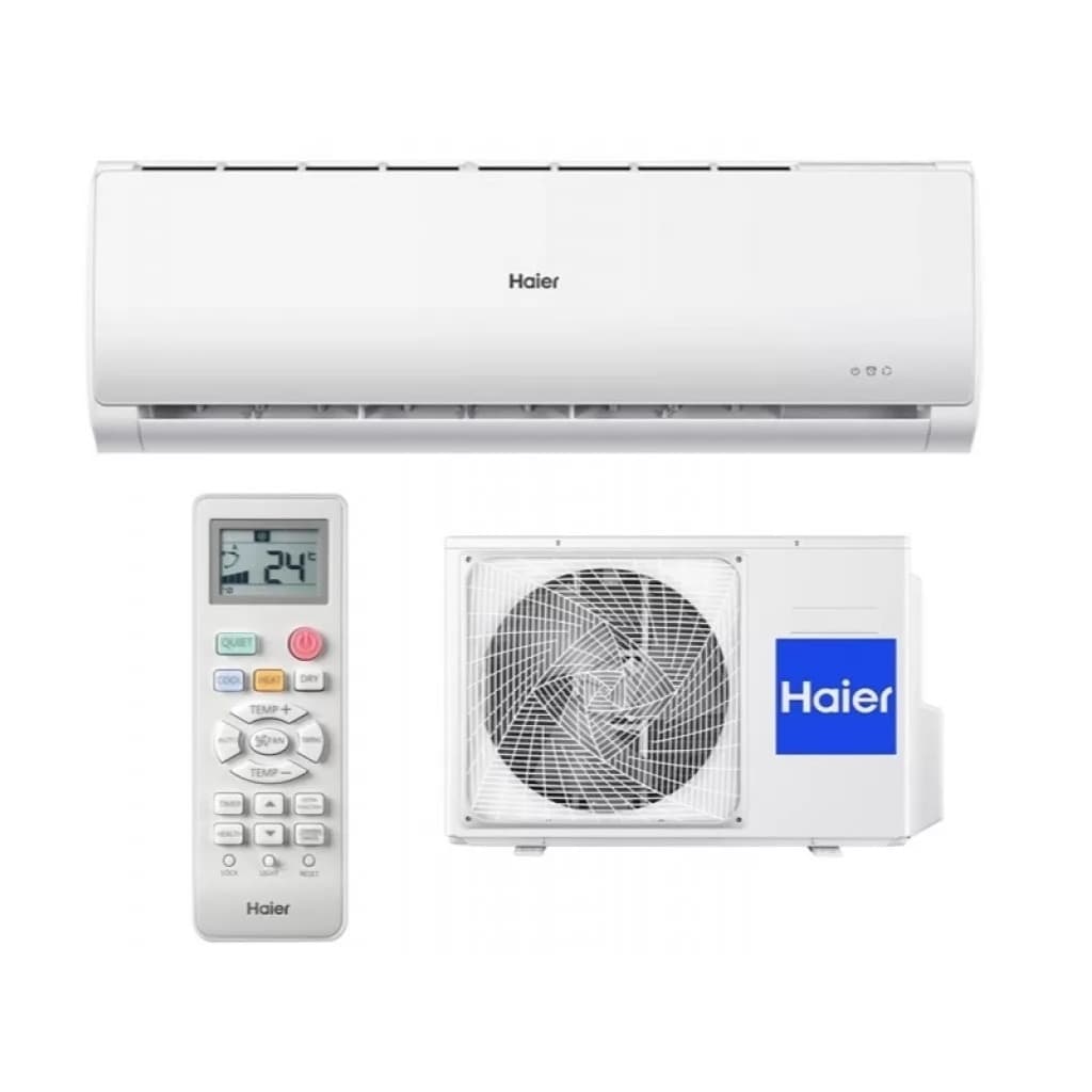 Aparat de aer conditionat Haier Tide Plus AS35TAMH+1U35YEFF