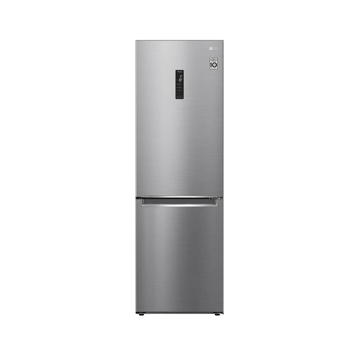 Combina frigorifica LG GBB61PZHMN