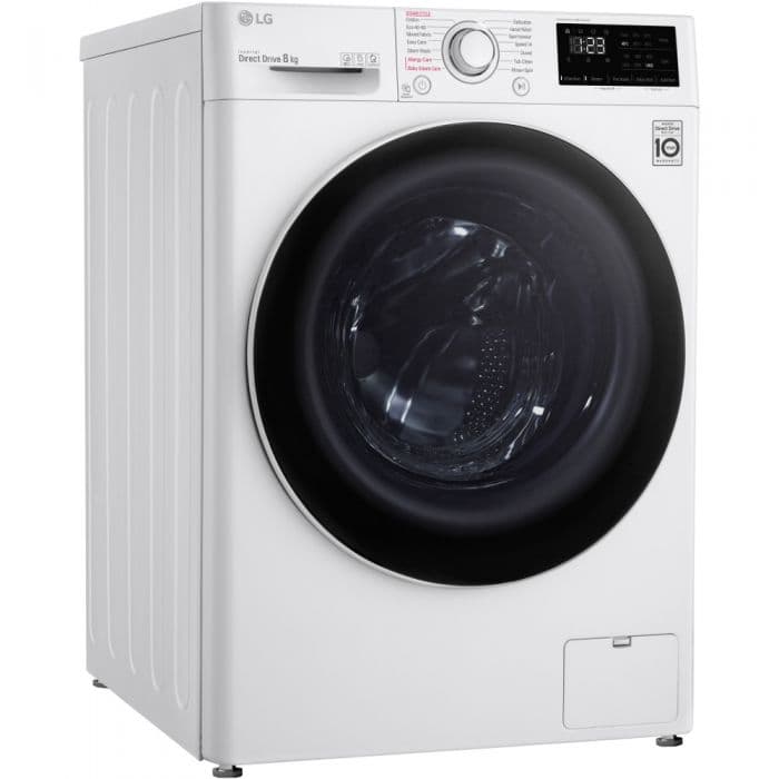 Masina de spalat rufe LG F4WV328S0E