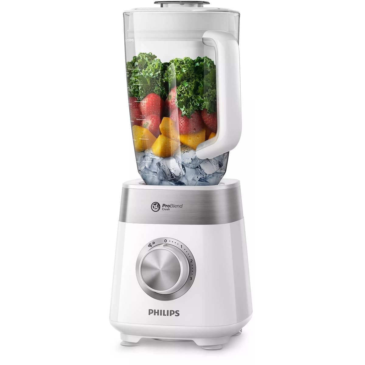 Blender PHILIPS ProBlend Crush HR2224/00