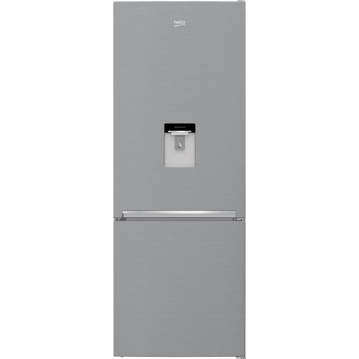 Combina frigorifica Beko RCNE560K40DXBN