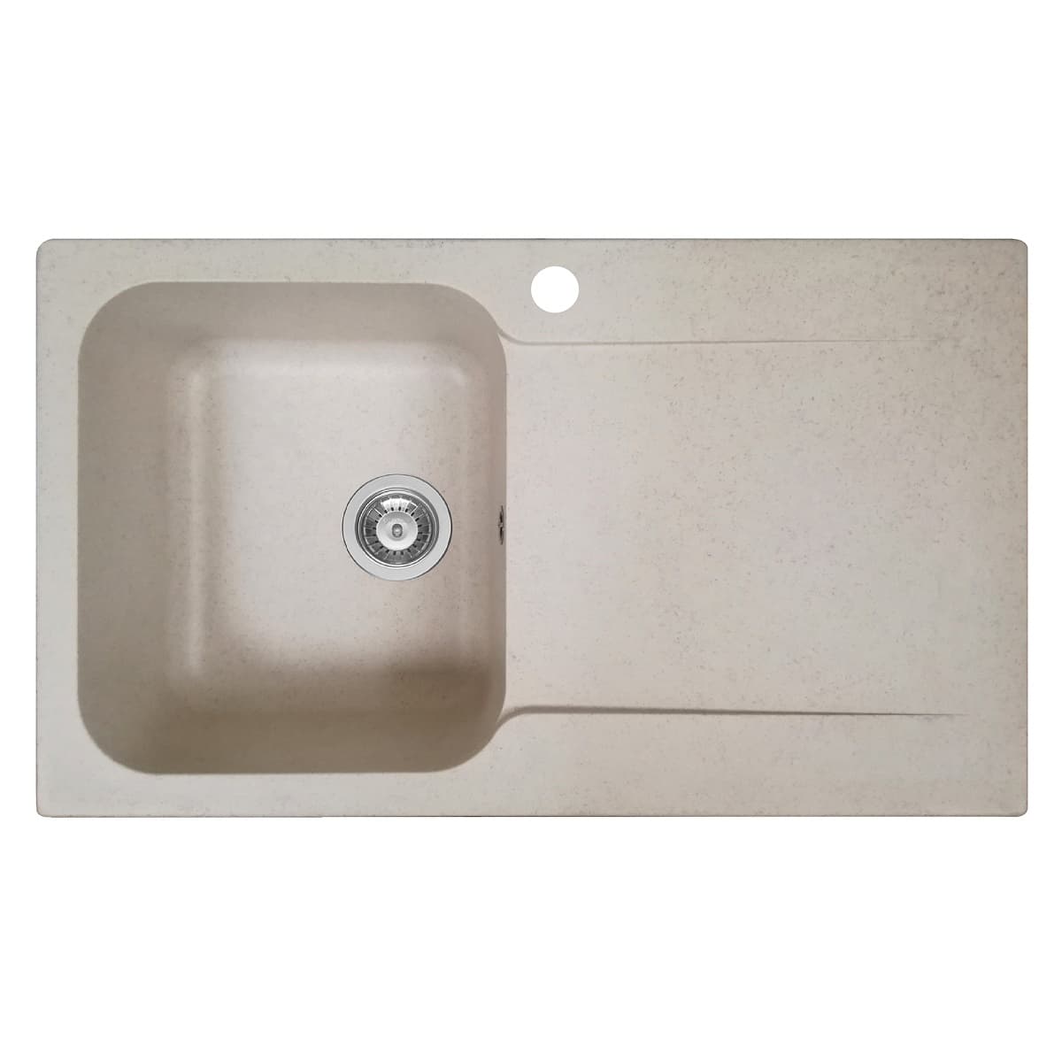 Chiuveta Pyramis Level DUROTHEK AVENA LH 86*50 1B1D SOFT 29141111