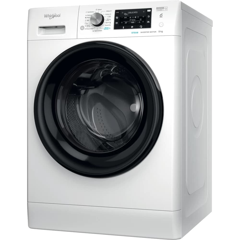 Masina de spalat rufe Whirlpool FFD8638BVEE