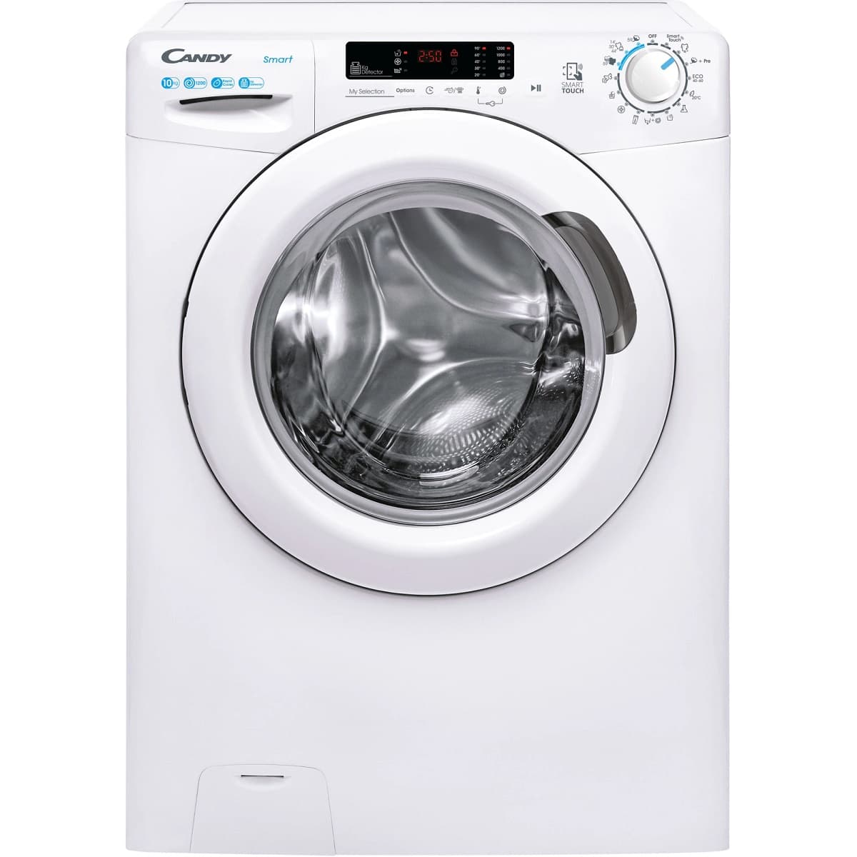 Masina de spalat rufe Candy CS 12102DE/1-S