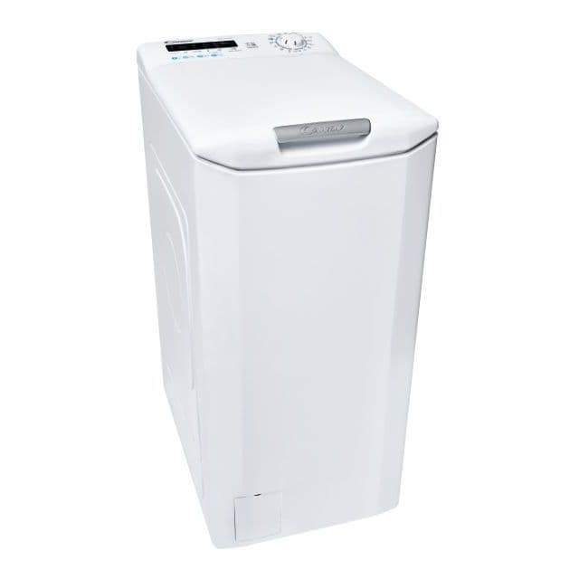 Masina de spalat rufe cu incarcare verticala Candy Smart CSTG 28TE/1-S