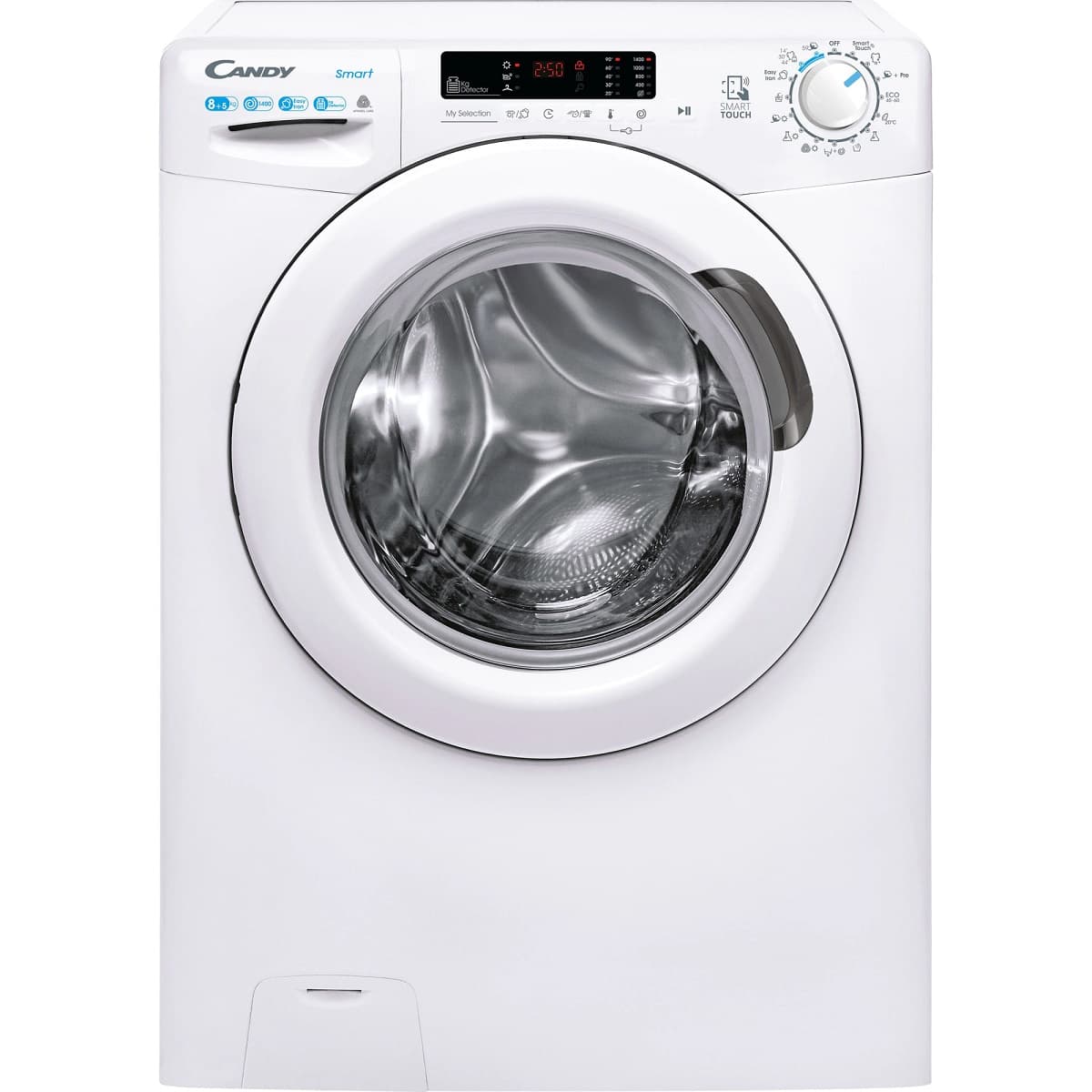 Masina de spalat rufe cu uscator Candy CSWS 4852DWE/1-S