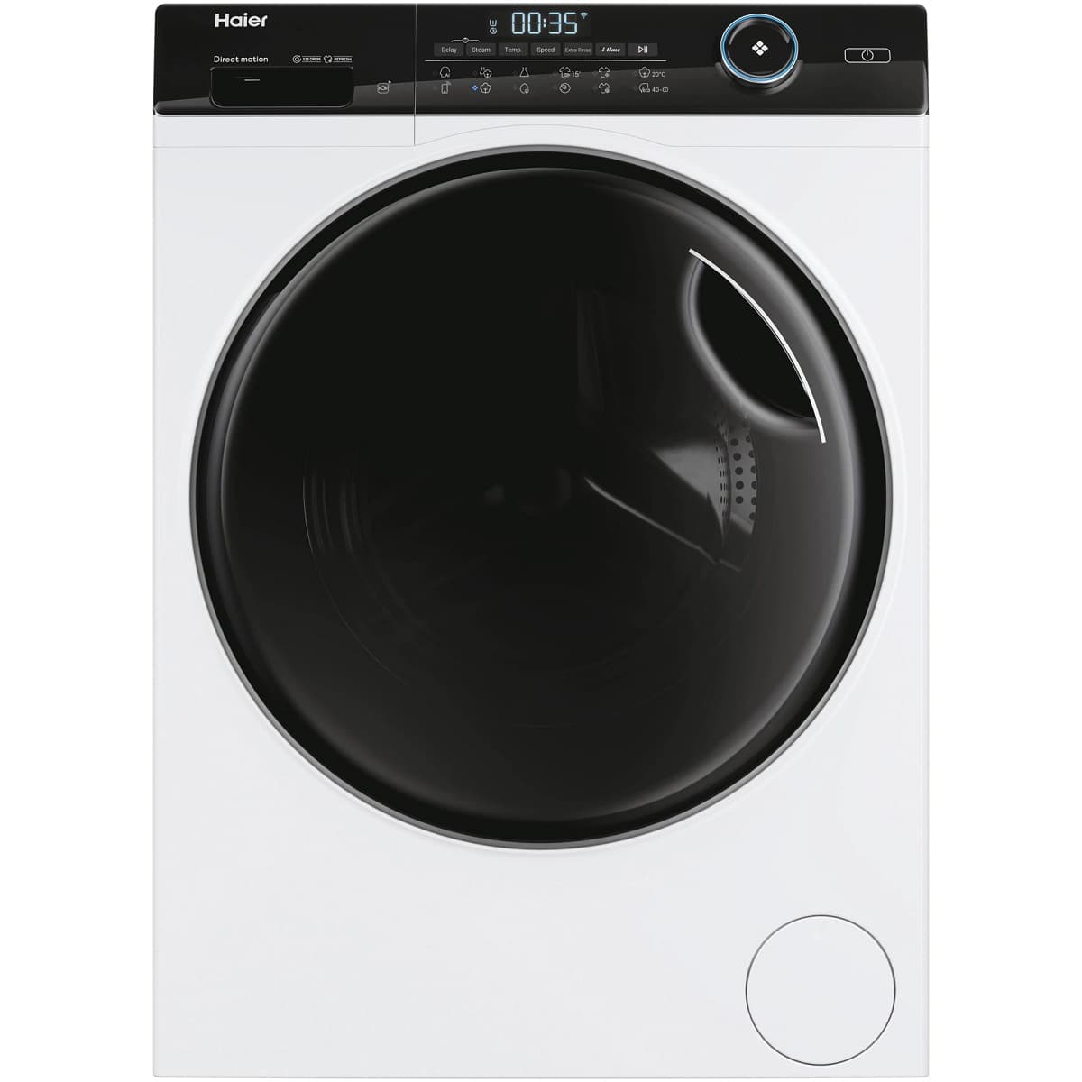 Masina de spalat rufe Haier HW100-B14959U1-S