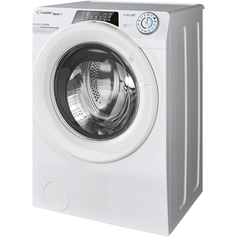 Masina de spalat rufe Candy RO 1294DWME/1-S