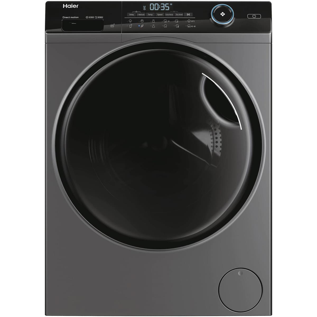 Masina de spalat rufe cu uscator Haier HWD80-B14959S8U1S