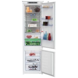 Combina frigorifica incorporabila Beko BCNA306E4SN