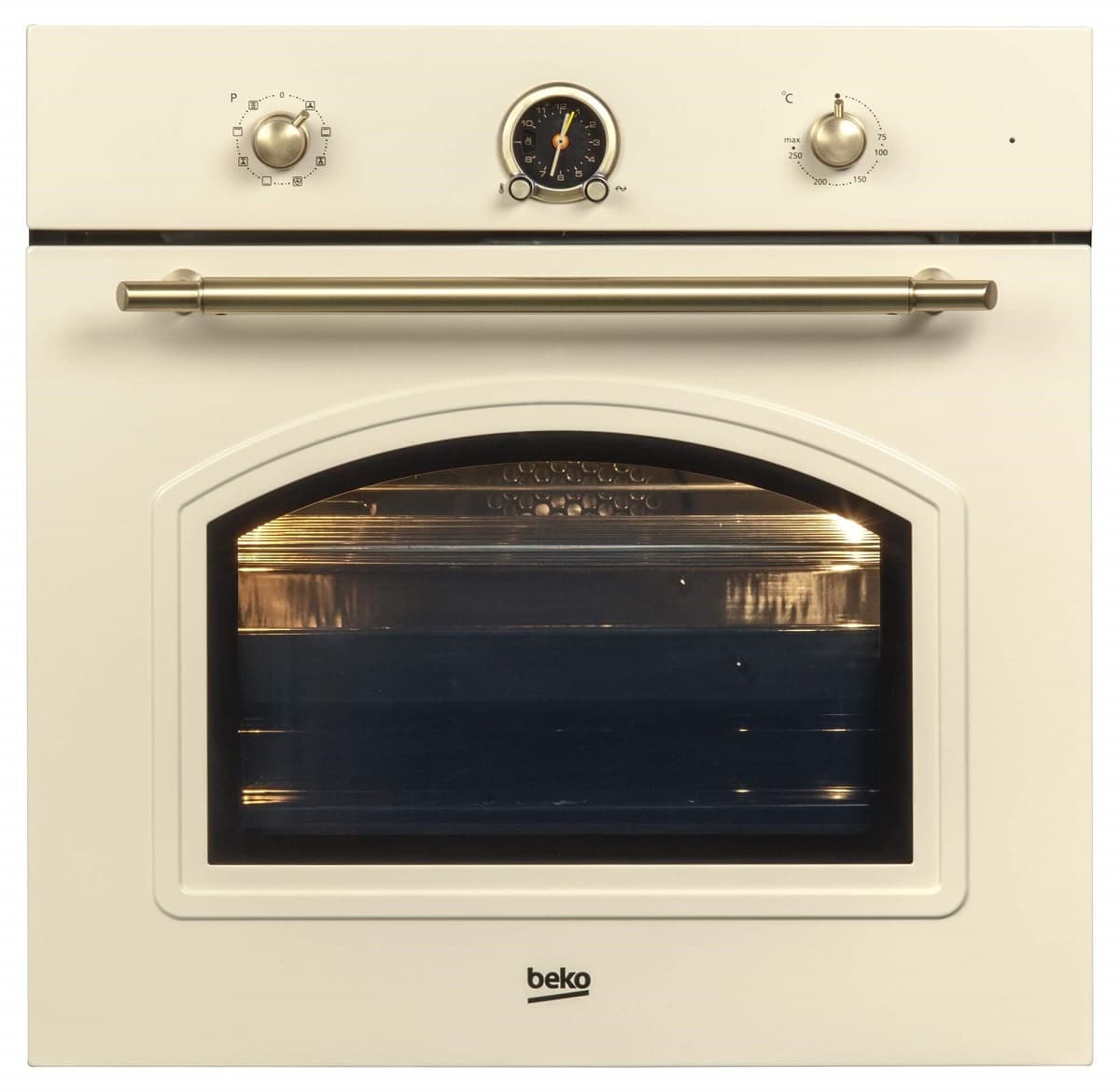 Cuptor incorporabil rustic Beko OIM27201C