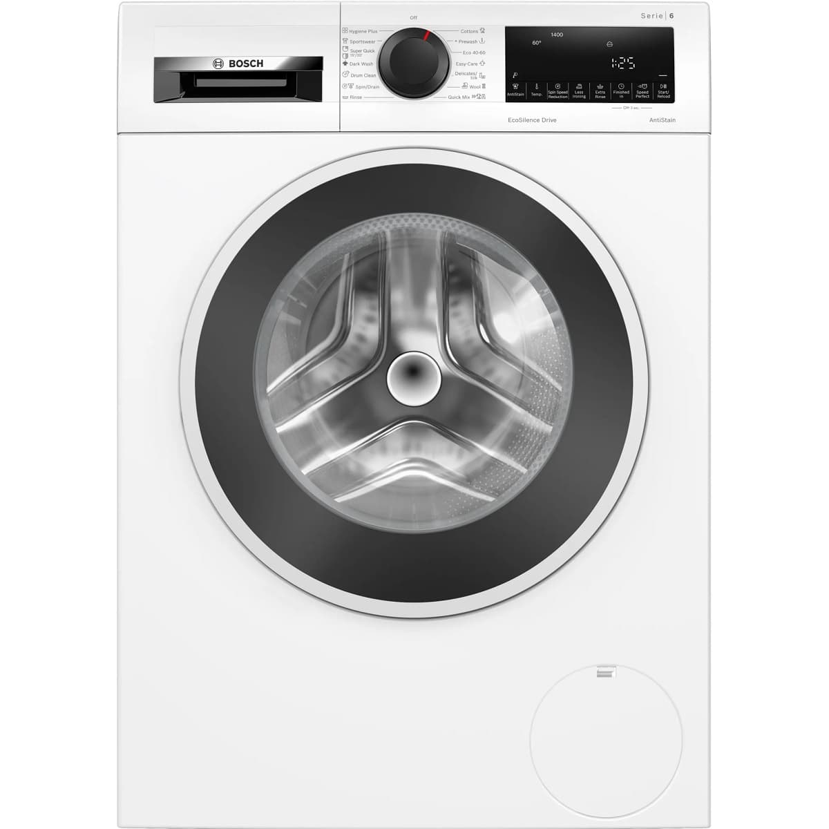 Masina de spalat rufe cu incarcare frontala BOSCH WGG14402BY