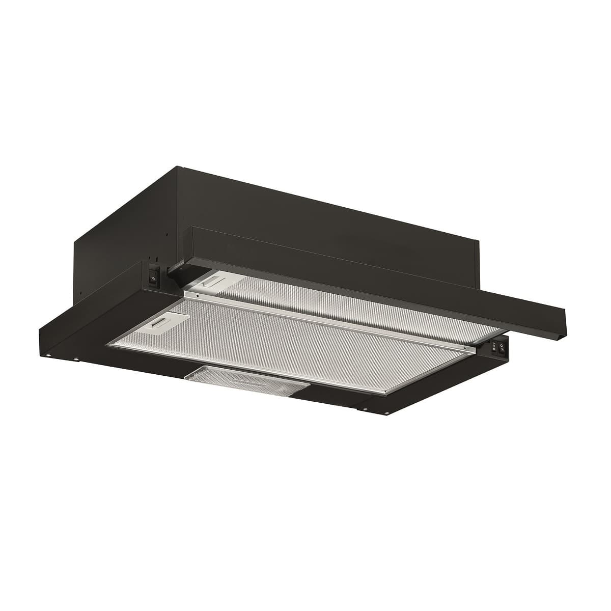 Hota Telescopica Pyramis ECOLINE 1MT 1390 BLACK 1390659908