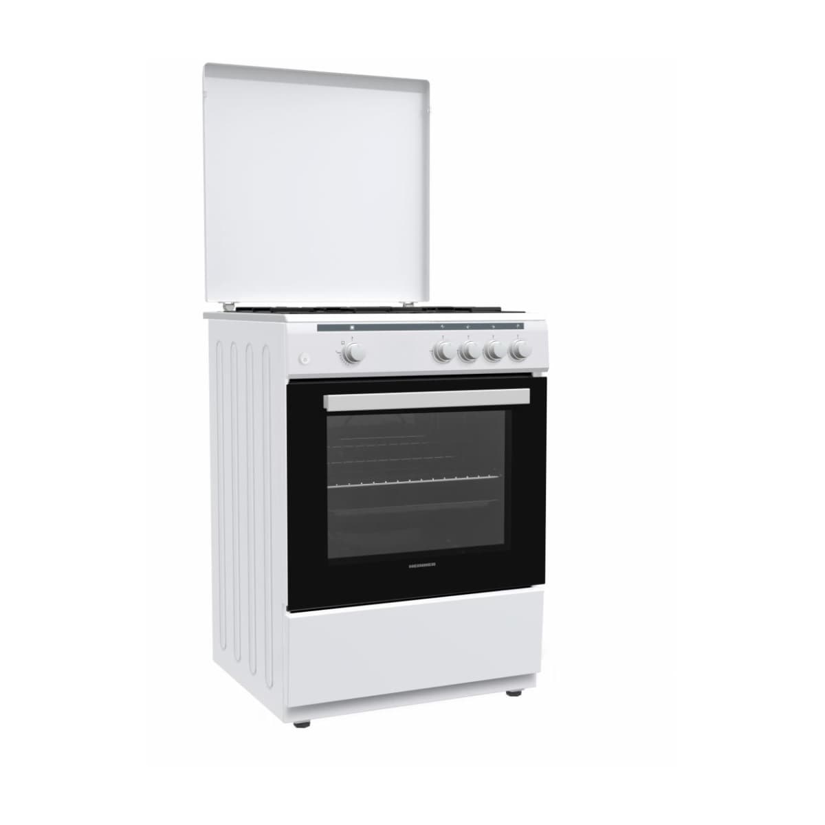 Aragaz Gaz Heinner HFSC-V60WH