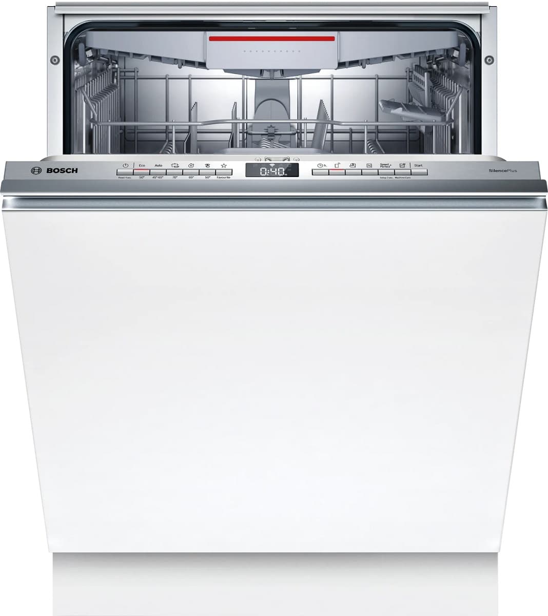 Mașina de spălat vase complet încorporabilă Bosch SMV4ECX16E