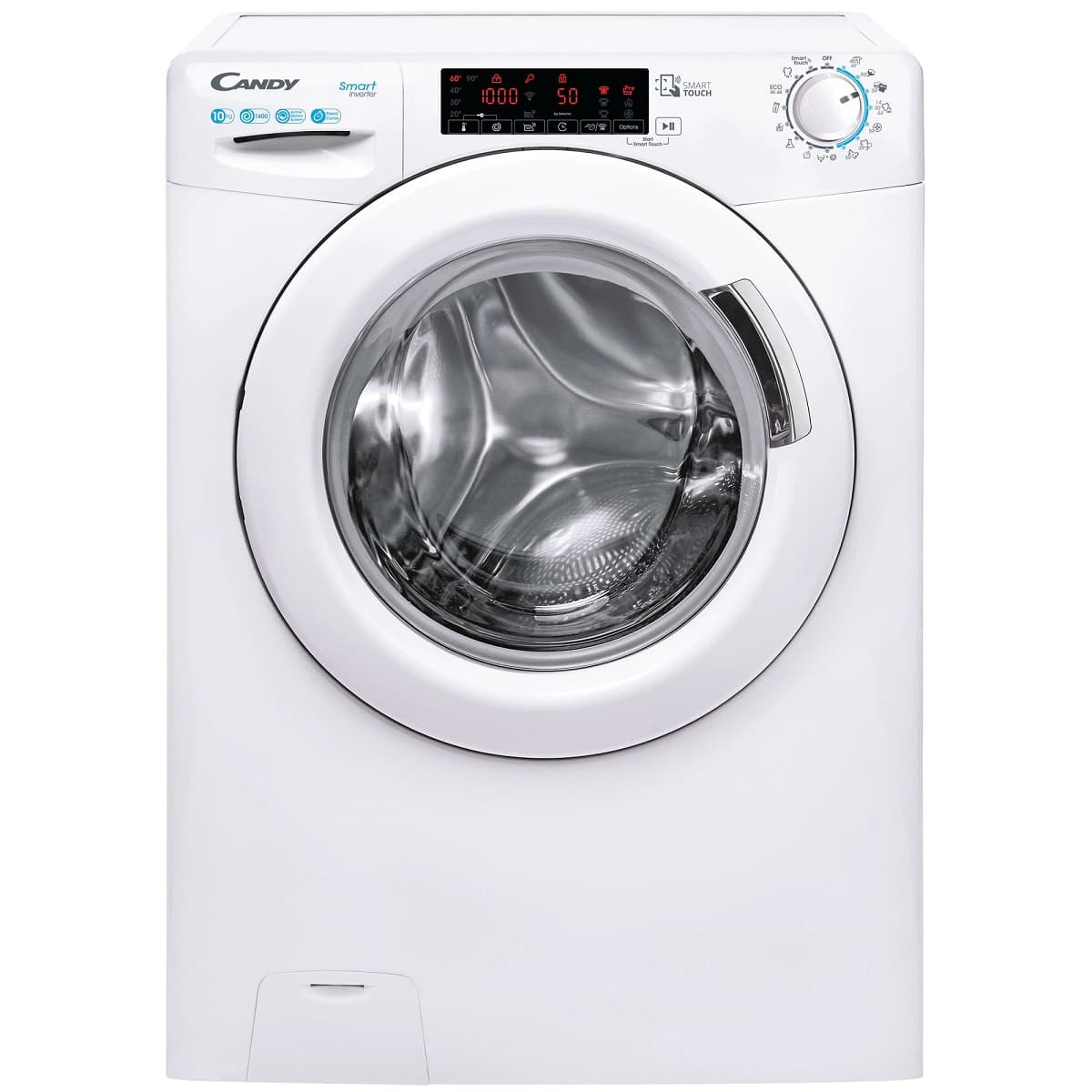 Masina de spalat rufe Candy Smart CS 1410TXME/1-S
