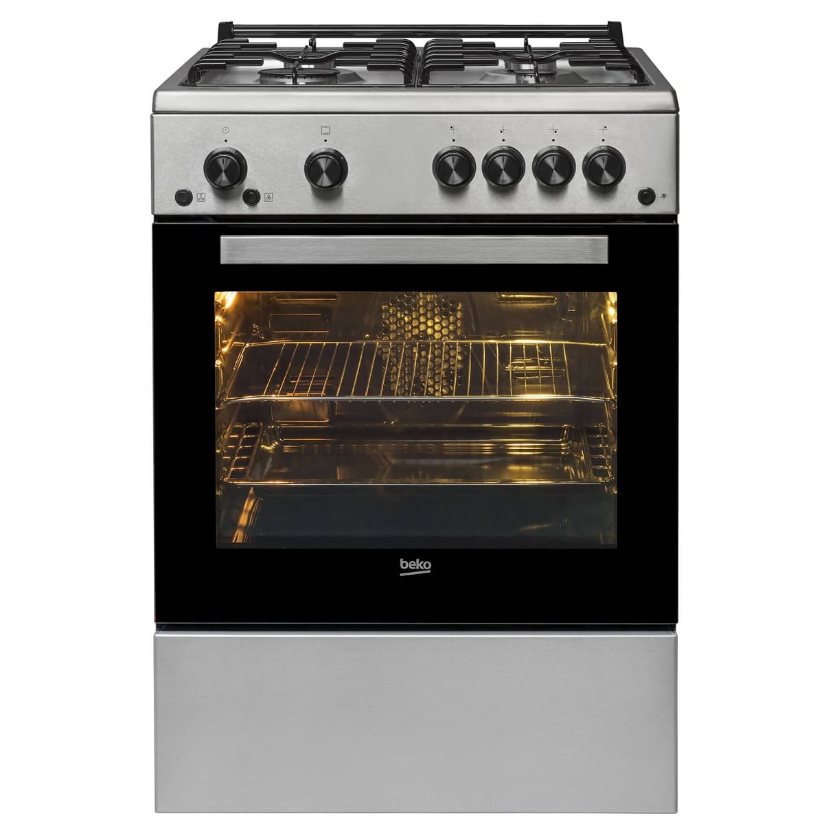 Aragaz BEKO FSHT62111GX