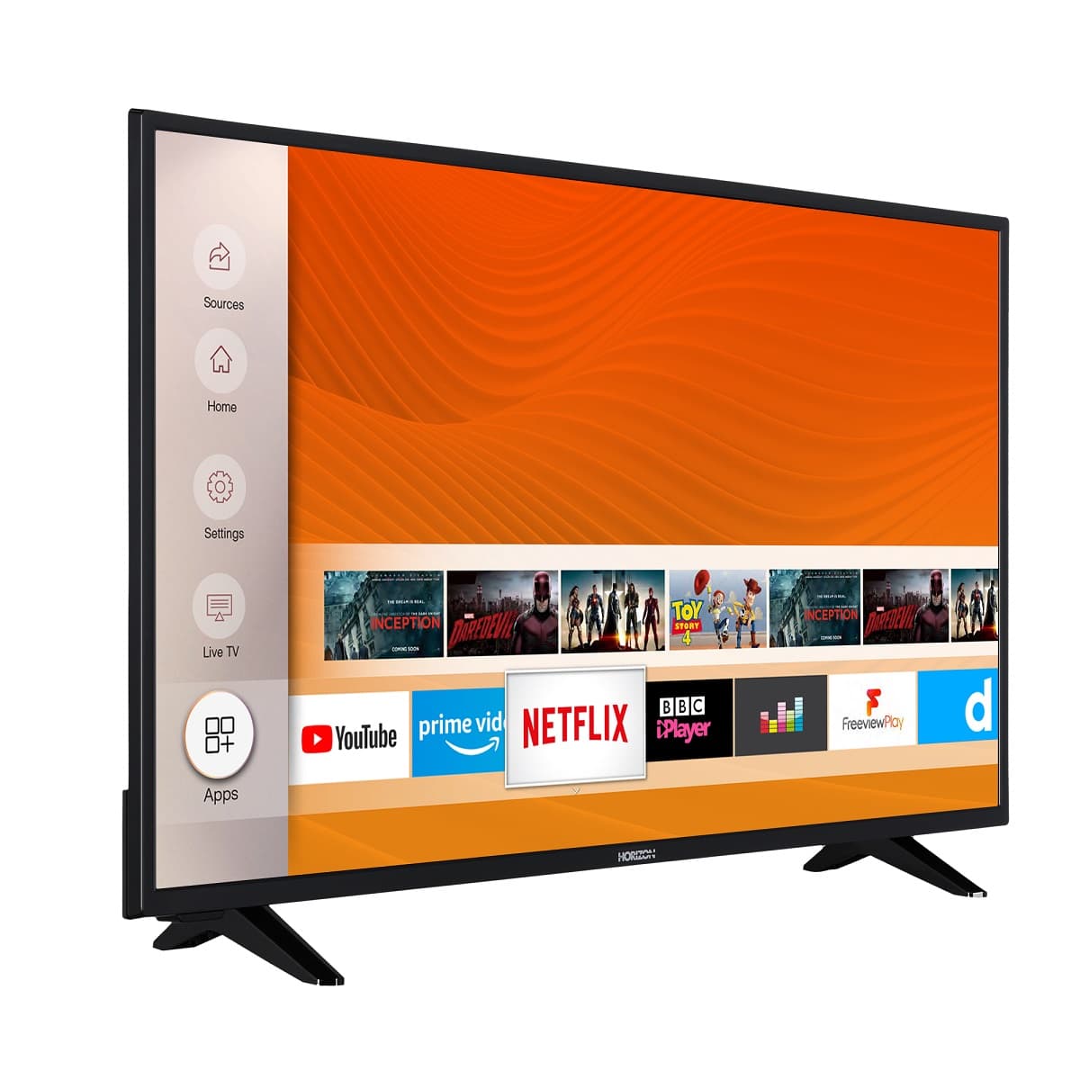 Televizor LED Horizon 40HL6330F/B