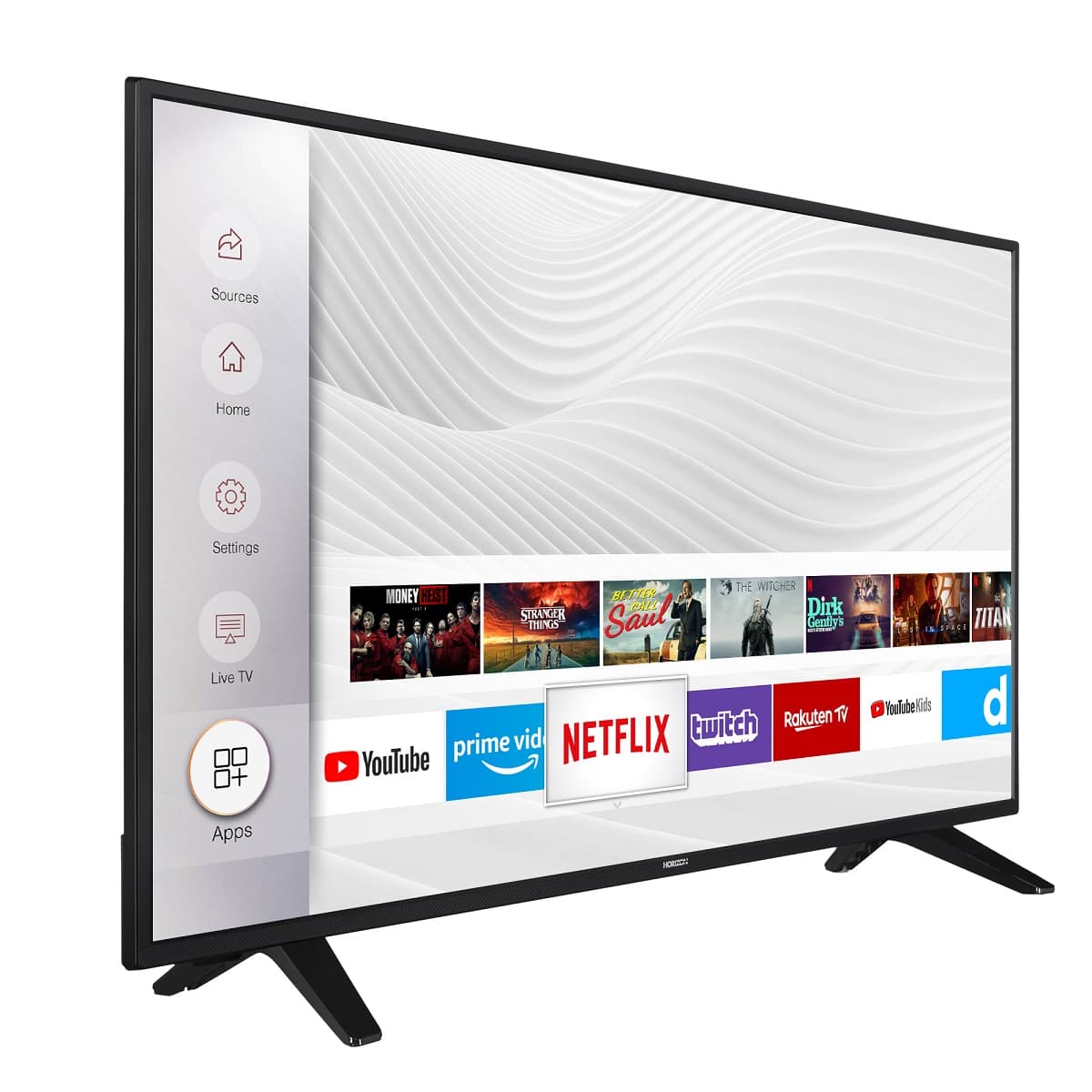 Televizor LED Horizon 55HL7539U/C