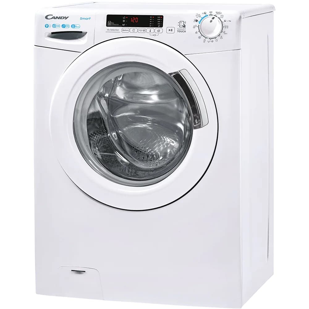 Masina de spalat rufe frontala CANDY Smart CS 1292DW4-S