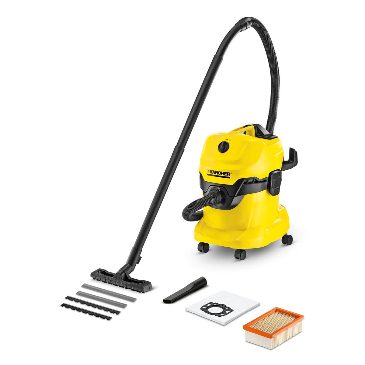 ASPIRATOR MULTIFUNCTIONAL KARCHER 1.348-110.0 WD4