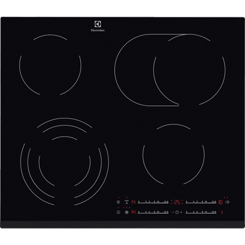 Plita incorporabila Electrolux EHF6547FXK