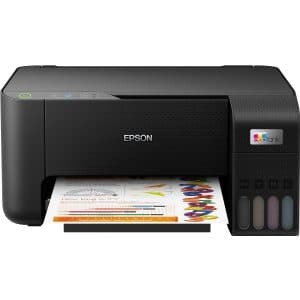 Multifuntional Inkjet color Epson EcoTank L3210