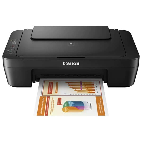 Multifunctional inkjet color CANON PIXMA MG2550S