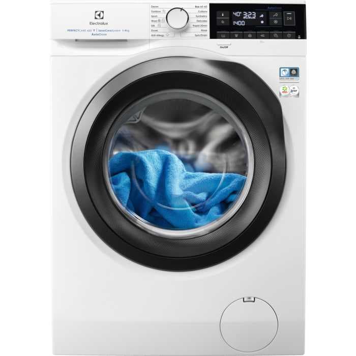 Masina de spalat rufe cu incarcare frontala Electrolux EW6F349BSA