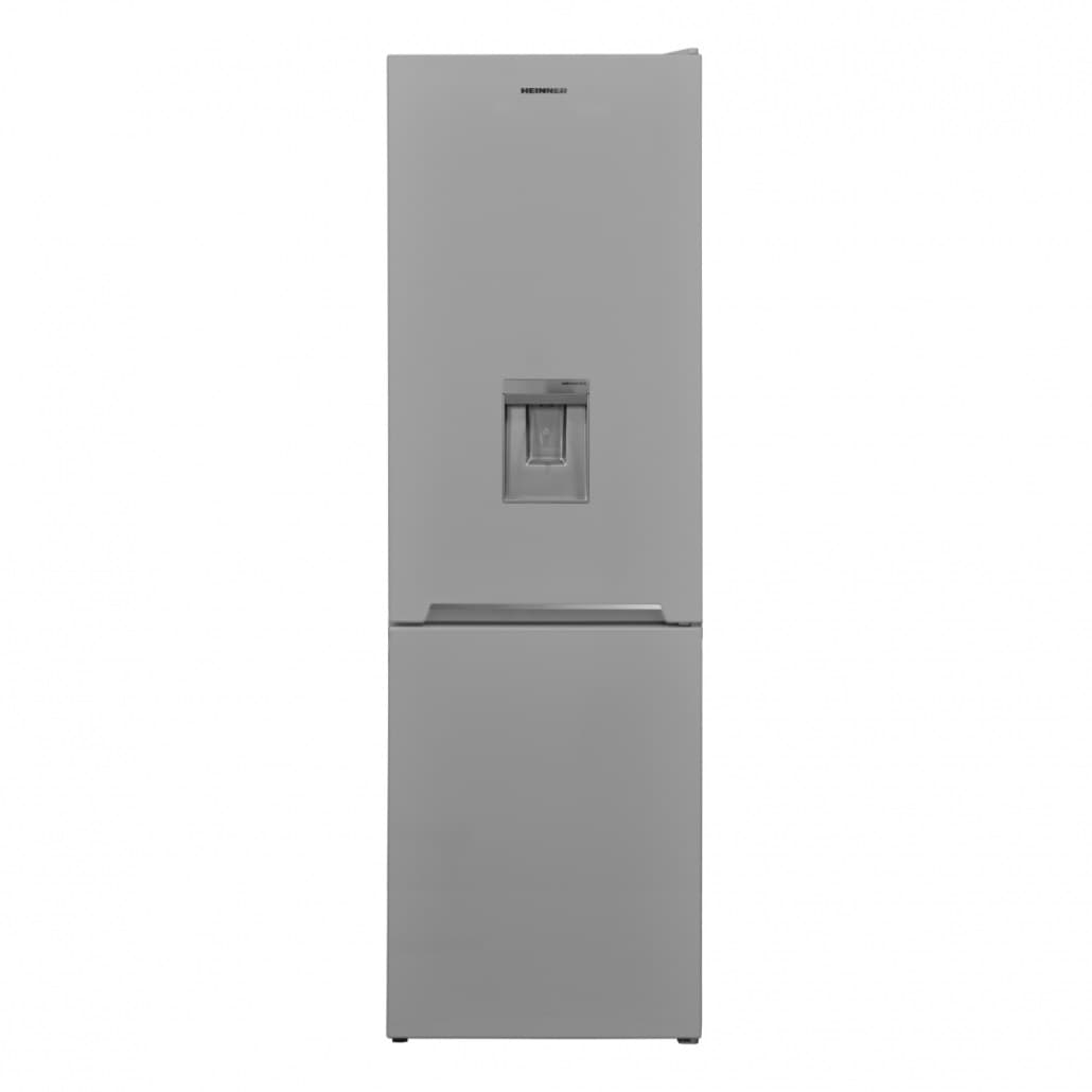 Combina frigorifica Heinner HCNF-V291SWDE++