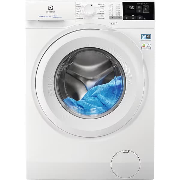 Masina de spalat rufe frontala ELECTROLUX PerfectCare600 EW6FN448W