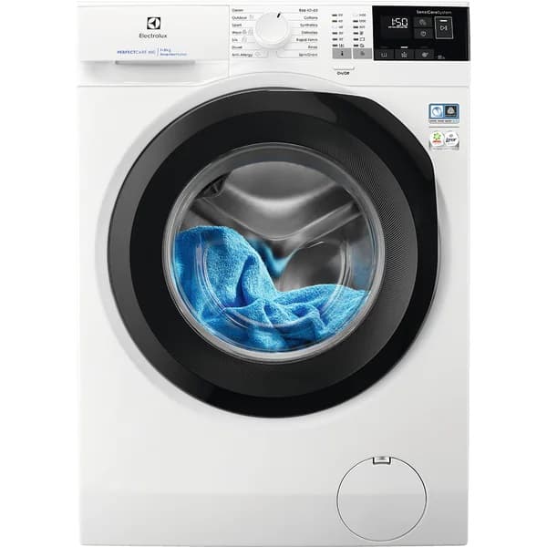 Masina de spalat rufe frontala ELECTROLUX PerfectCare600 EW6FN449S