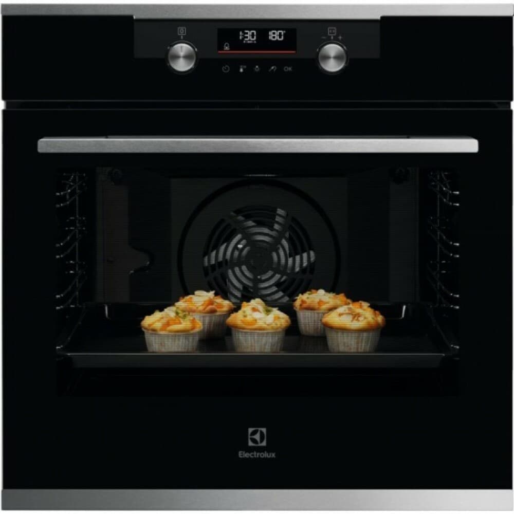 Cuptor electric incorporabil Electrolux Seria 600 Pro KODDP77X