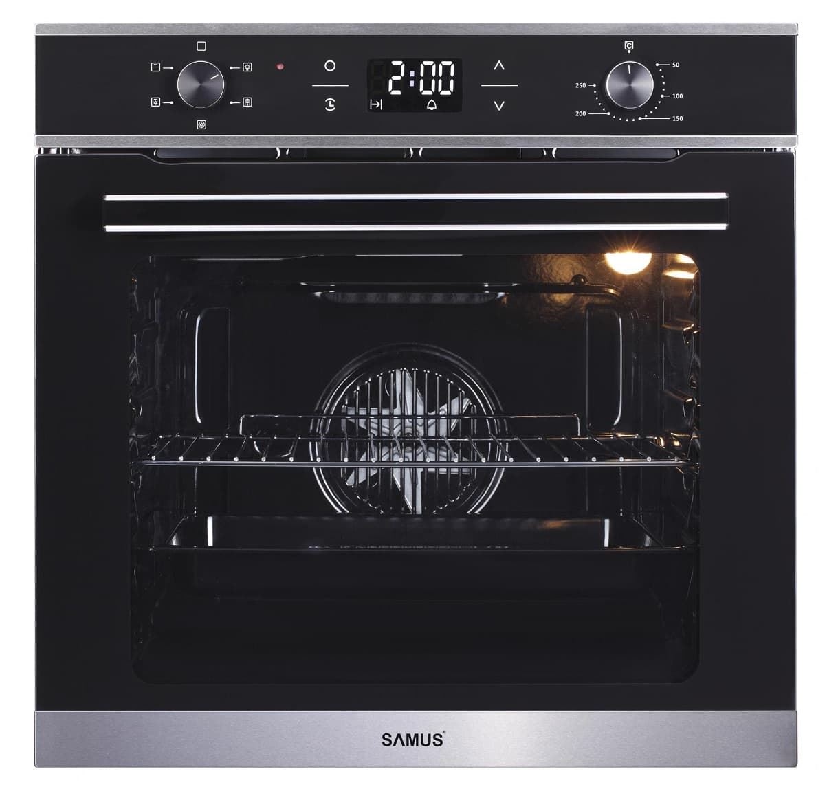 Cuptor incorporabil Samus SC625GDX5