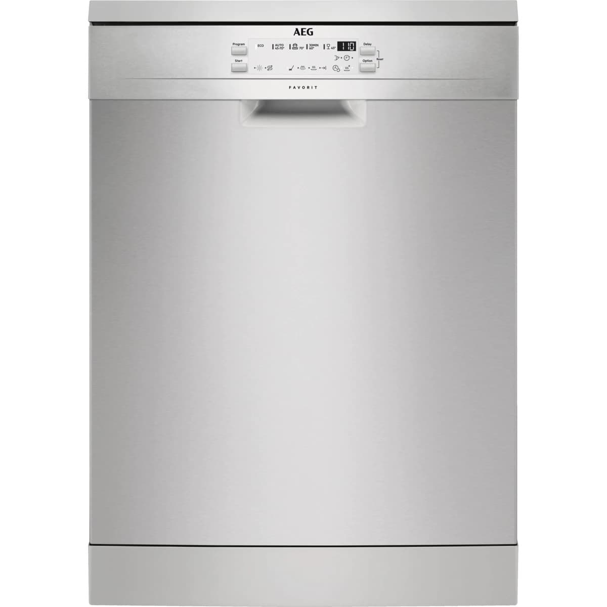 Masina de spalat vase AEG FFB53610ZM