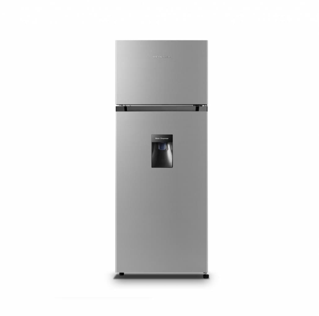 Frigider cu doua usi Heinner HF-205SWDF+