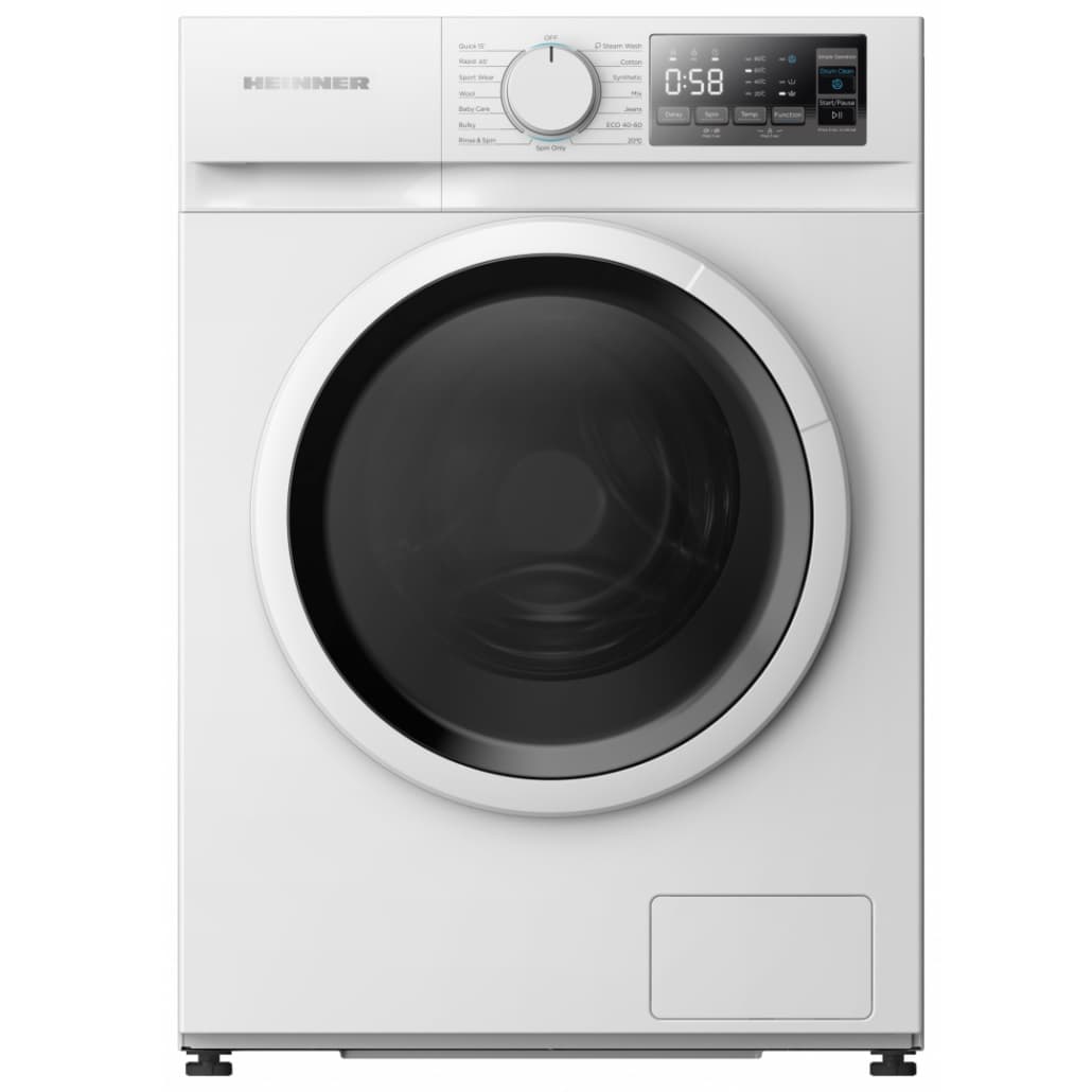 MASINA DE SPALAT RUFE SLIM HEINNER HWM-M814IVSMNA+++