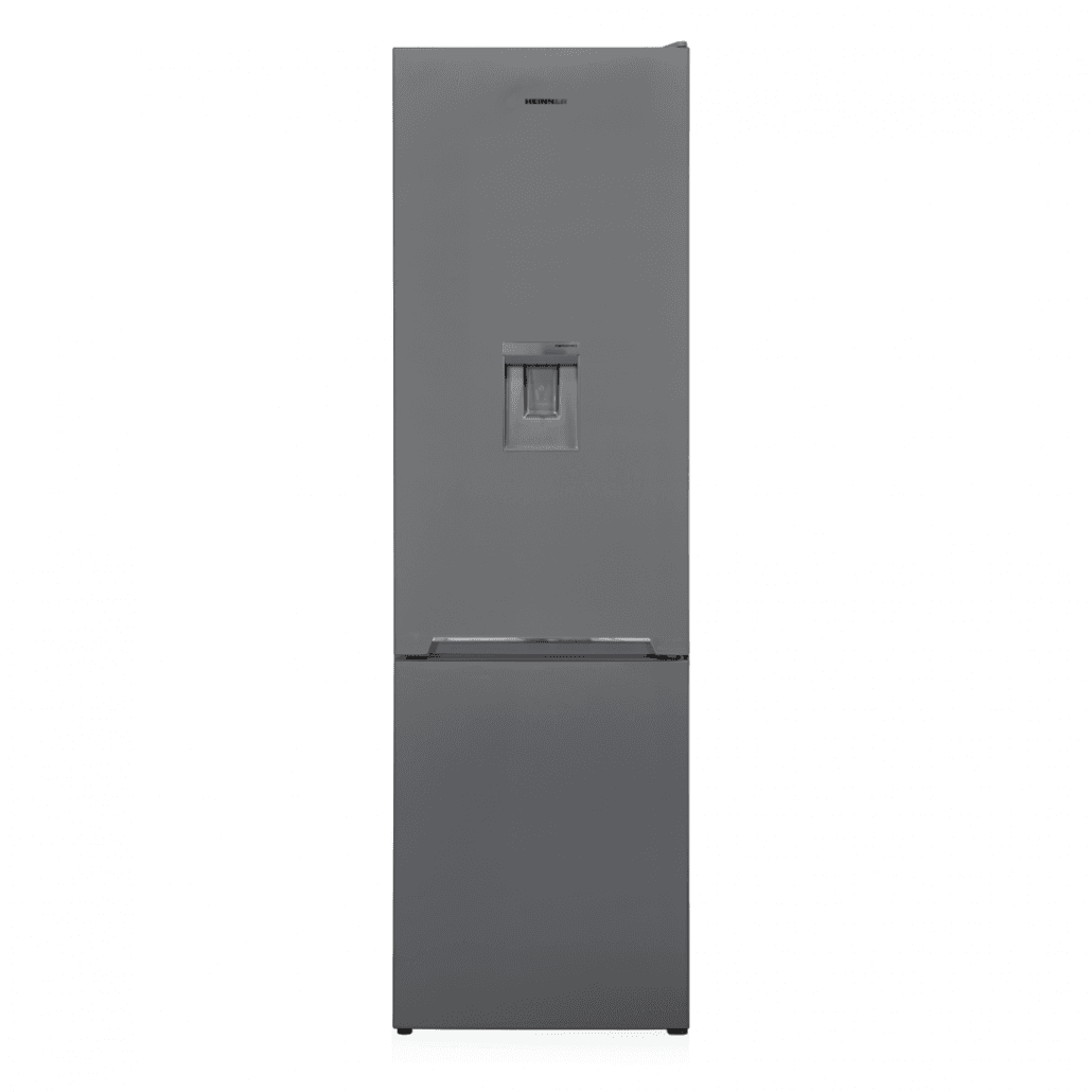 Combina frigorifica Heinner HC-V286SWDF+