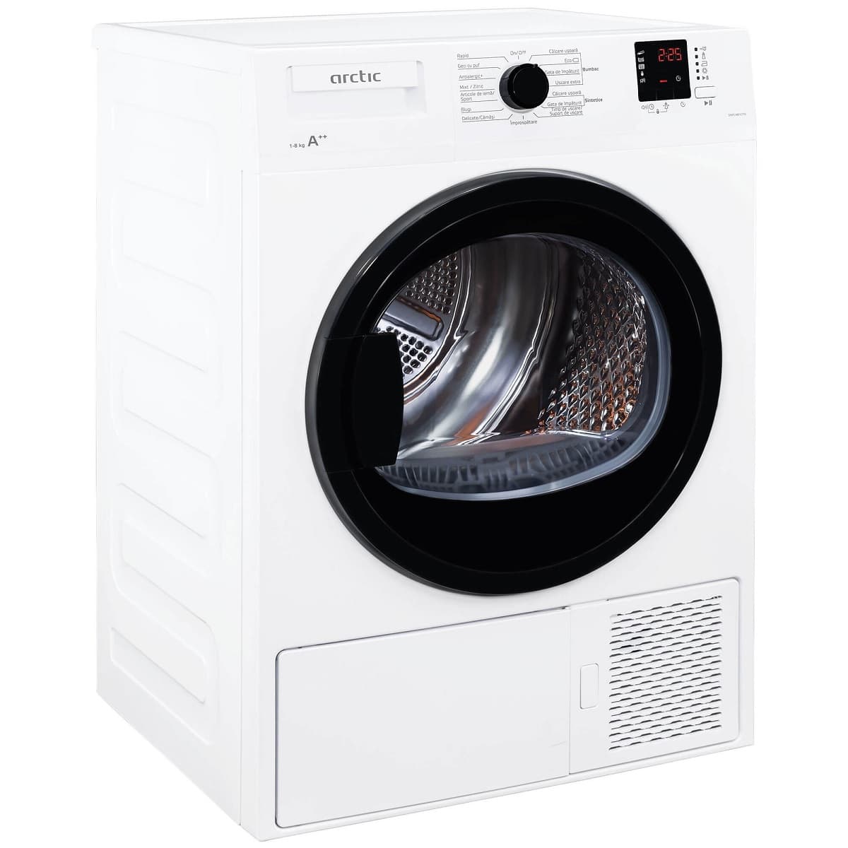 Uscator de rufe ARCTIC DAPLH842PB
