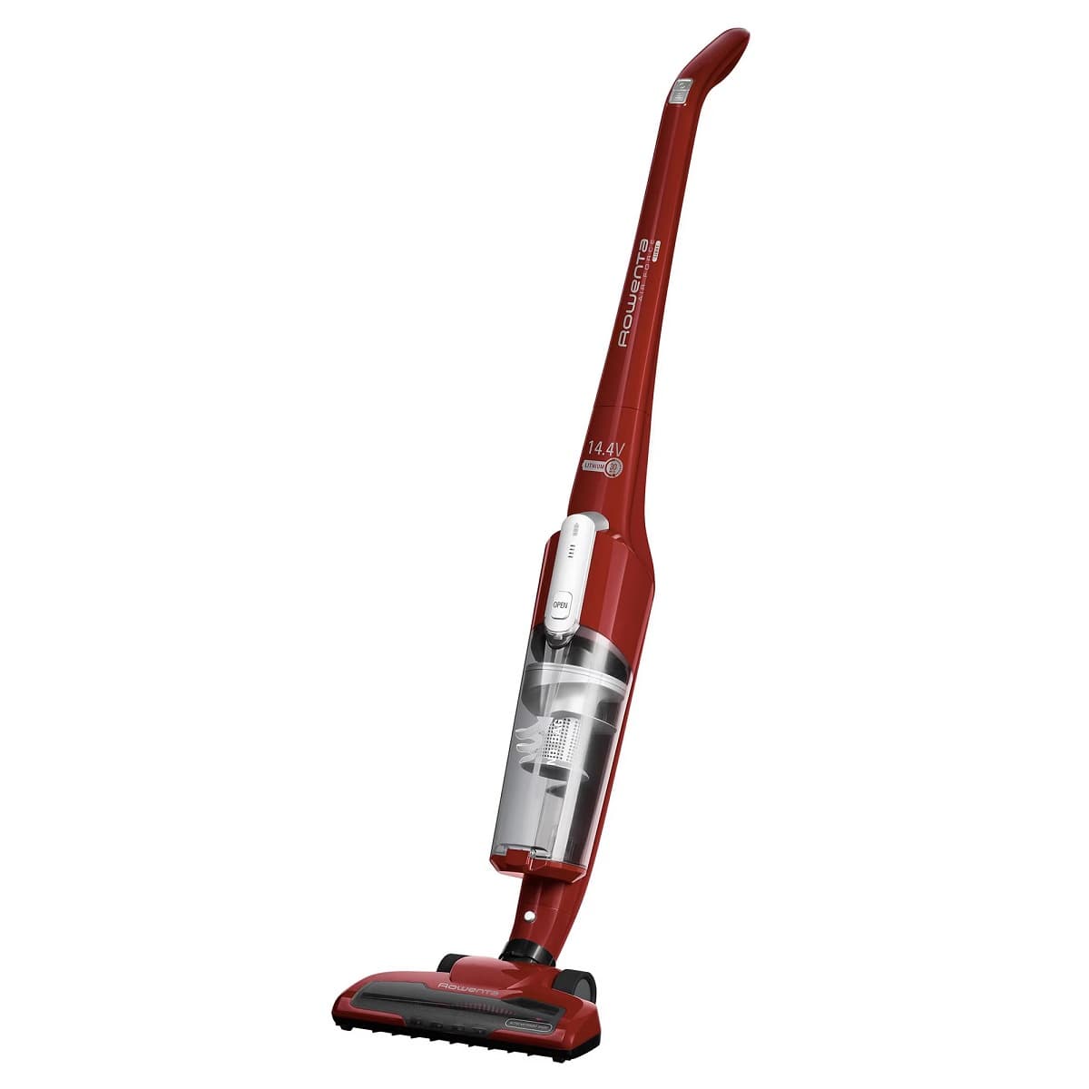 Aspirator vertical fara fir Rowenta Air Force Light RH6543WH